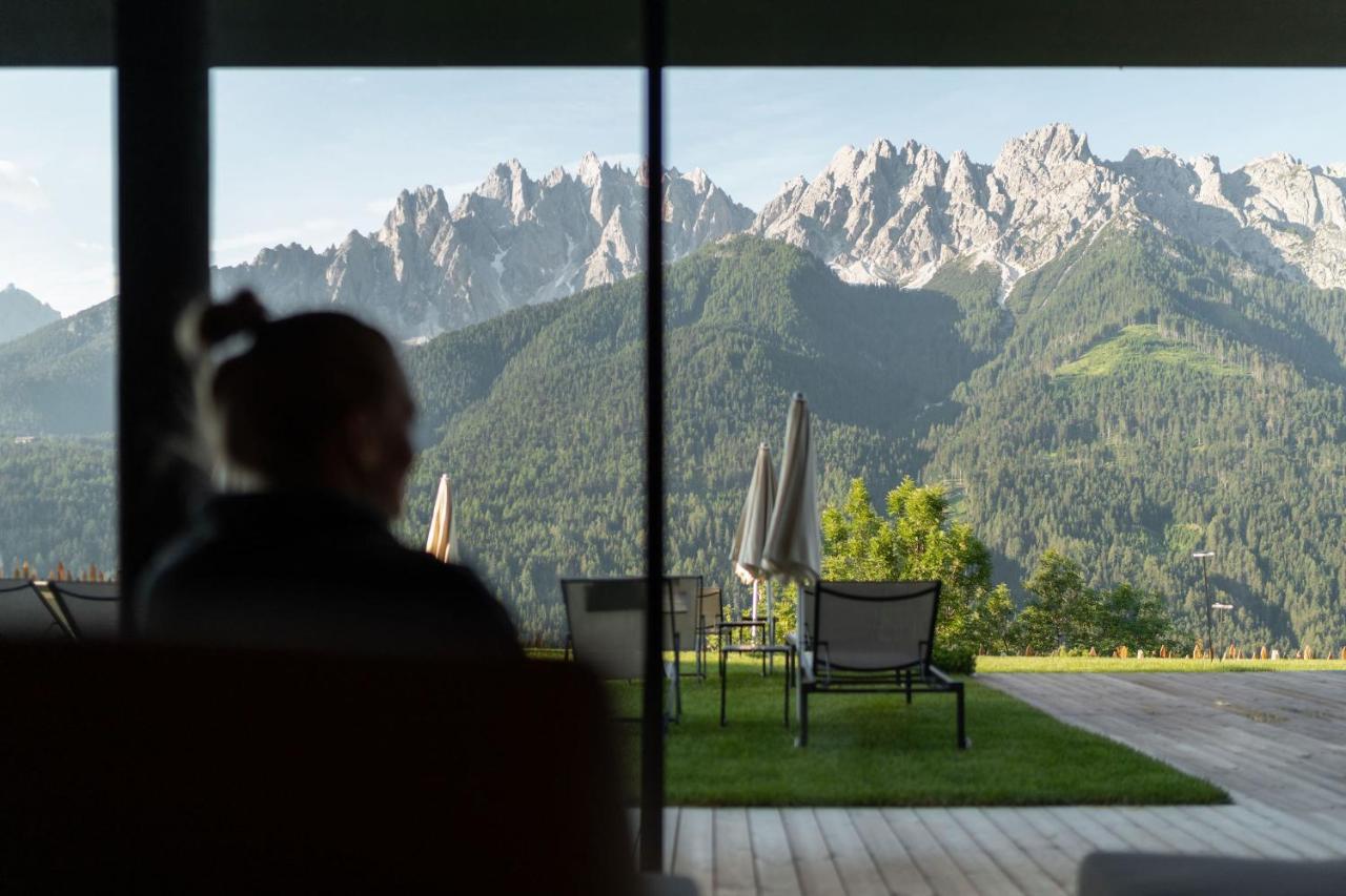 Apartments Hermann'S San Candido Exterior photo