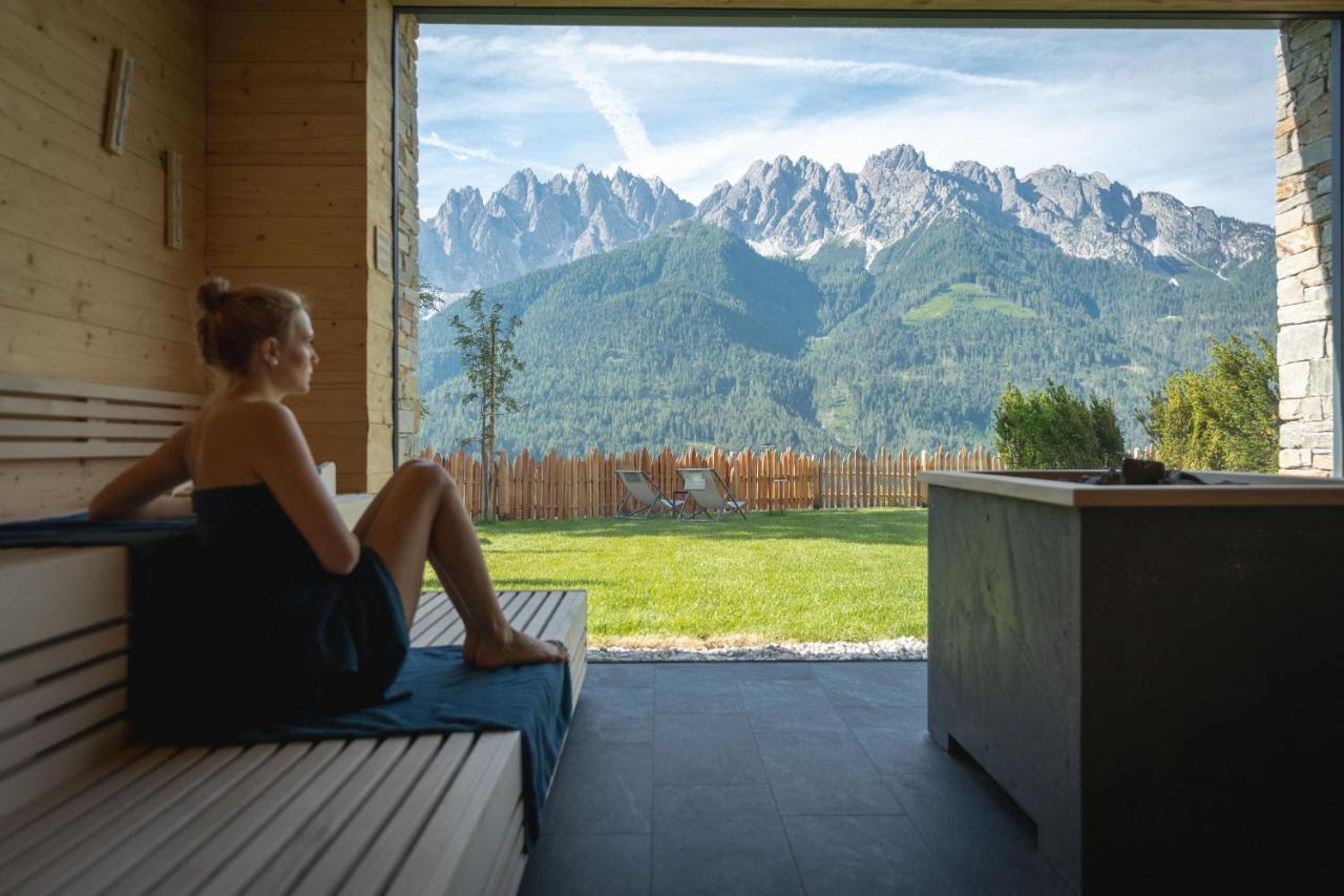 Apartments Hermann'S San Candido Exterior photo